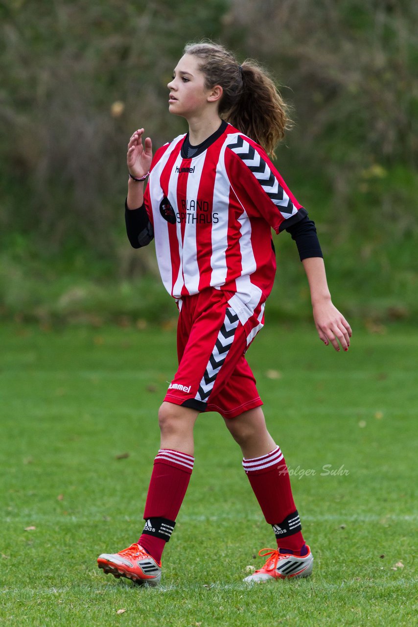 Bild 156 - C-Juniorinnen TuS Tensfeld - FSC Kaltenkirchen : Ergebnis: 2:4